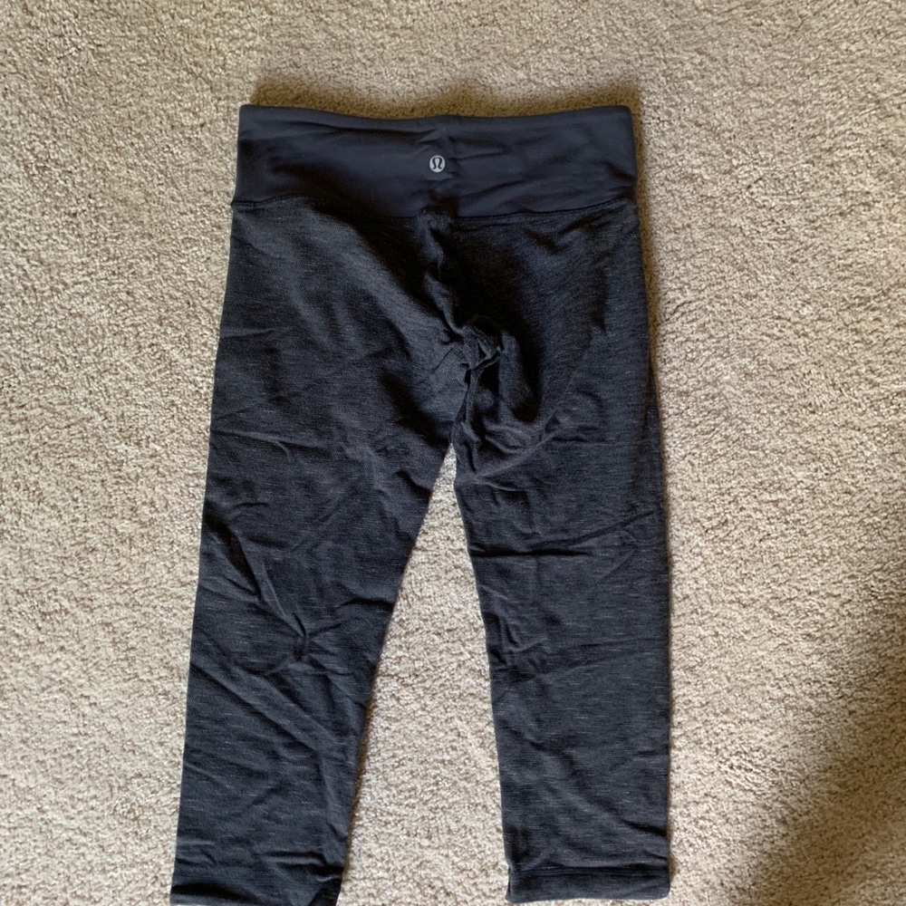 Lululemon crop